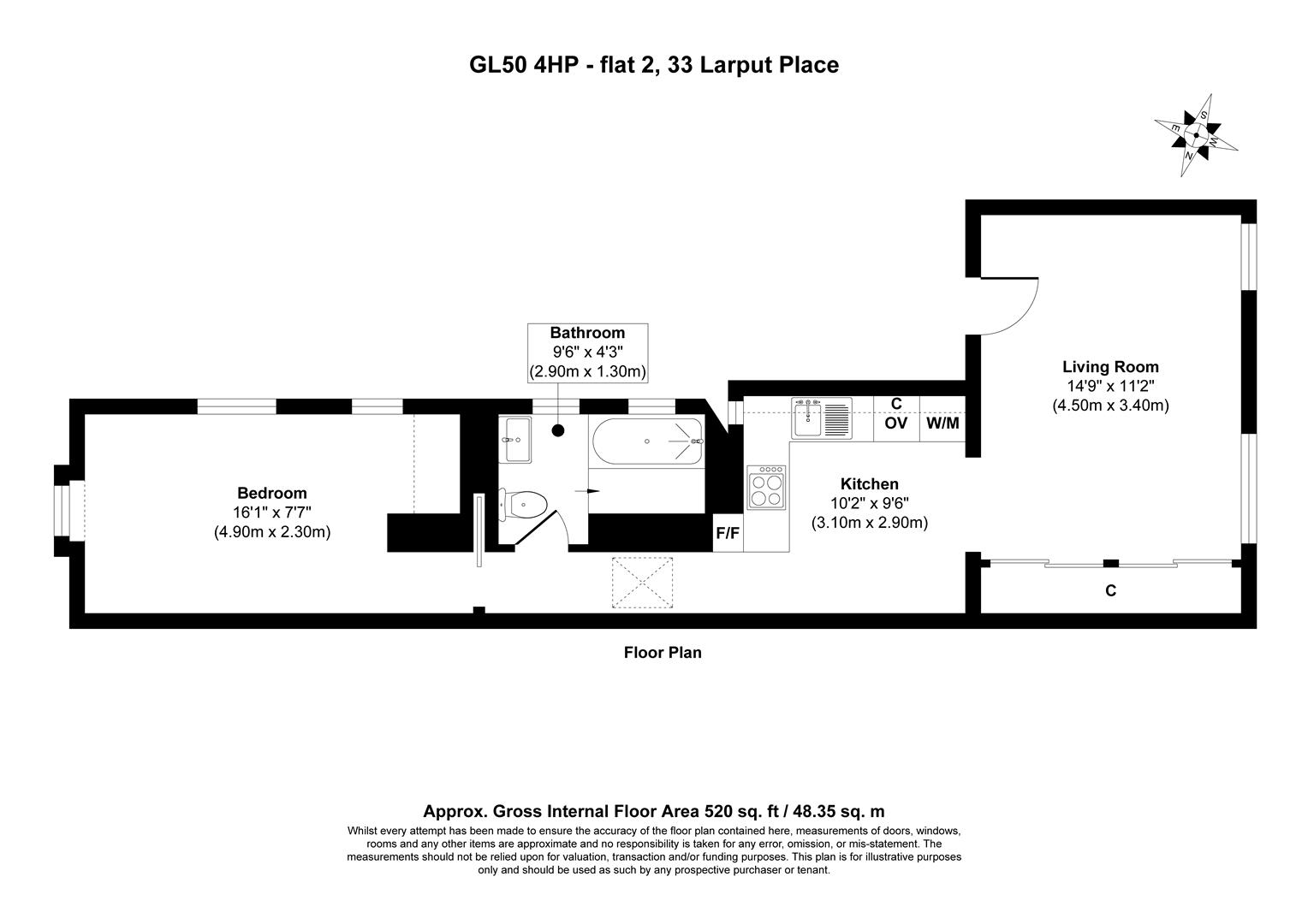 Floorplan